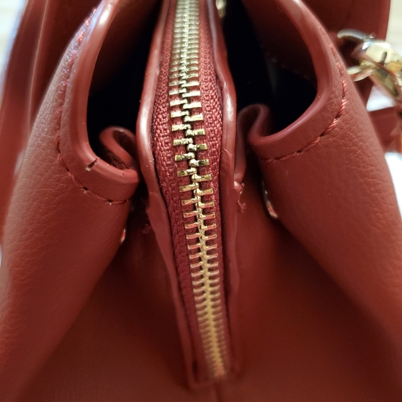 Zara maroon bag - Picture 7 of 10